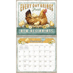 Farmhouse Calendar