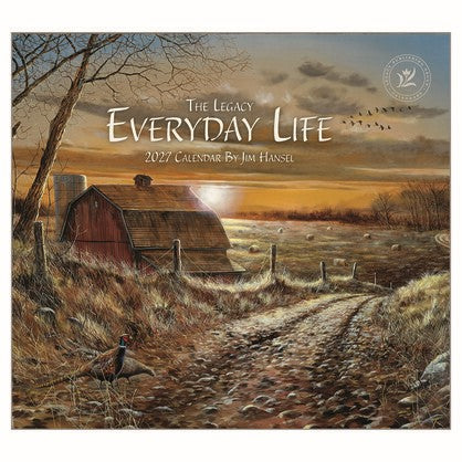 Everyday Life Calendar