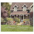 Always Welcome Calendar