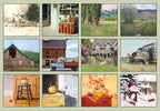 Always Welcome Calendar