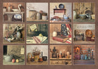 Simple Treasures Calendar