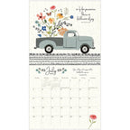 Be Still Wall Calendar
