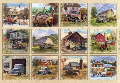 Heartland Calendar