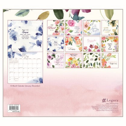 Gratitude  Calendar