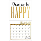 Live, Laugh, Love Calendar 