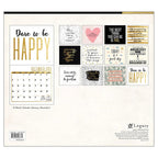 Live, Laugh, Love Calendar 