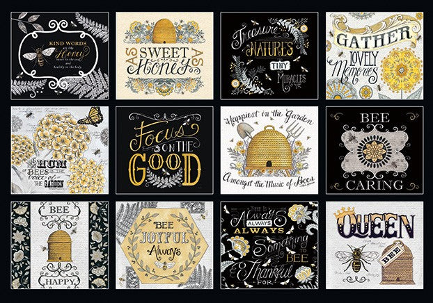 Bee-utiful Life Calendar