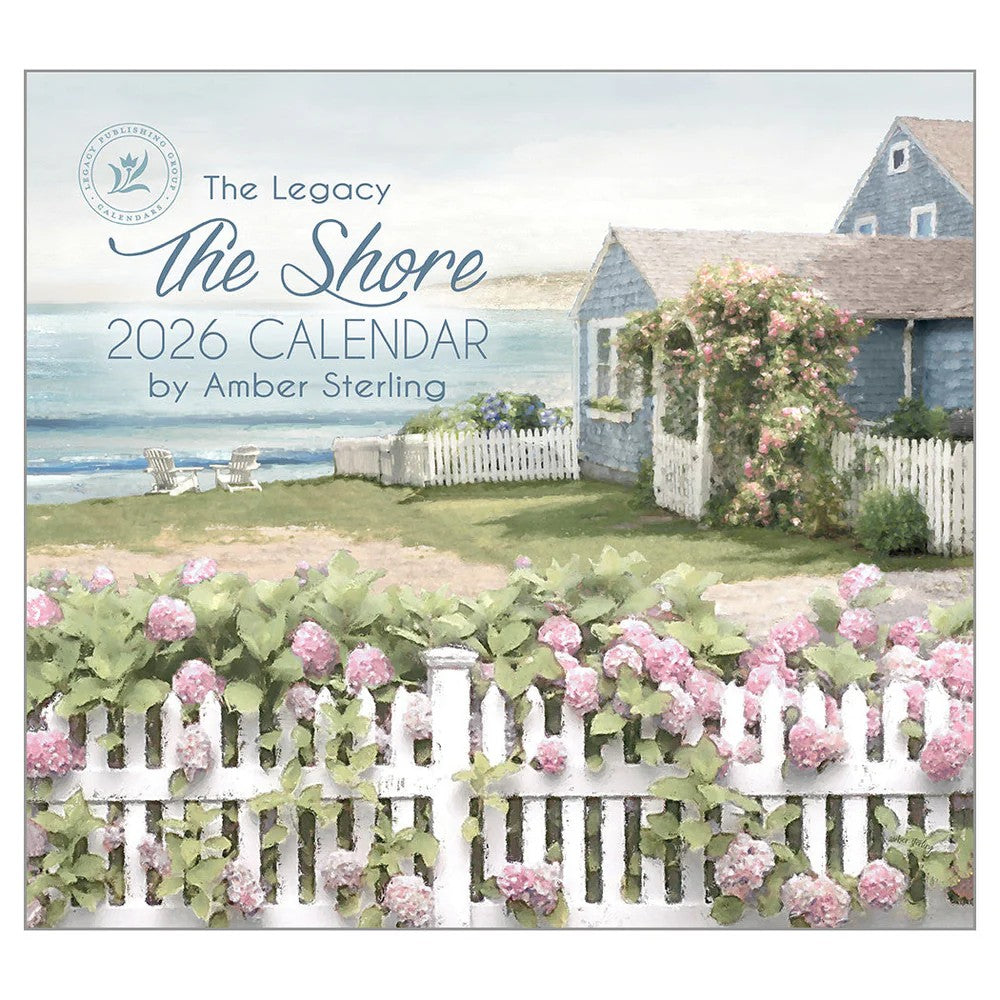 The Shore Calendar 