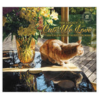 Cats We Love Calendar 