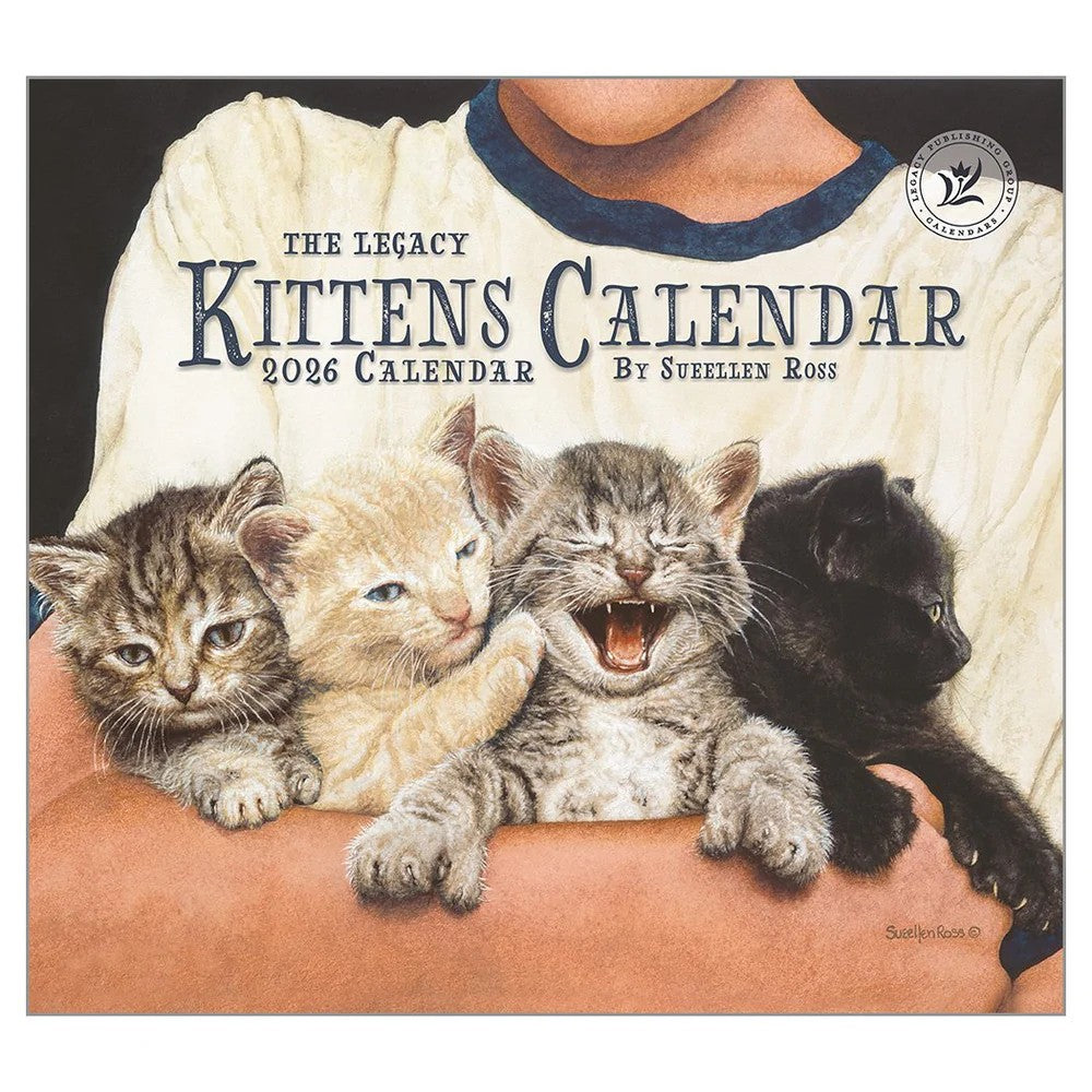 Kittens Calendar 