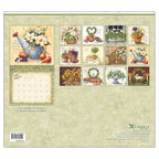 Graceful Garden Legacy Calendar