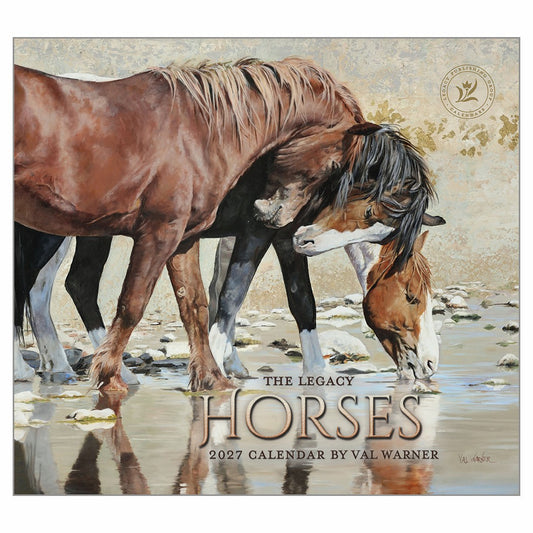 Horses  Calendar