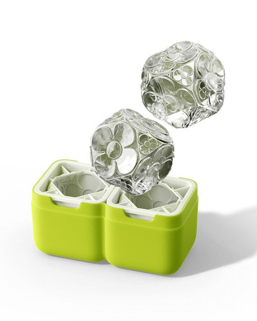Ice Mold Set - Deco