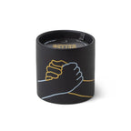 Paddywax Impressions Incense & Smoke Scented Candle 