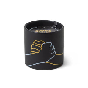 Paddywax Impressions Incense & Smoke Scented Candle 