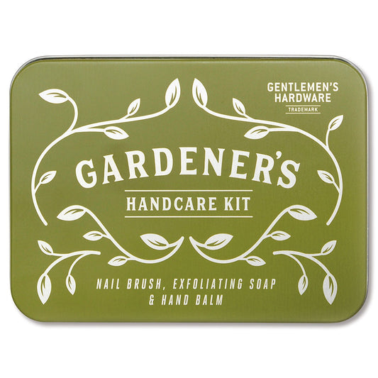Gardener's Handcream Tin Kit 