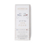 Pen Set - Lavender & Blush