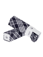 Sliwils Shoelaces [sty:tartan Navy]