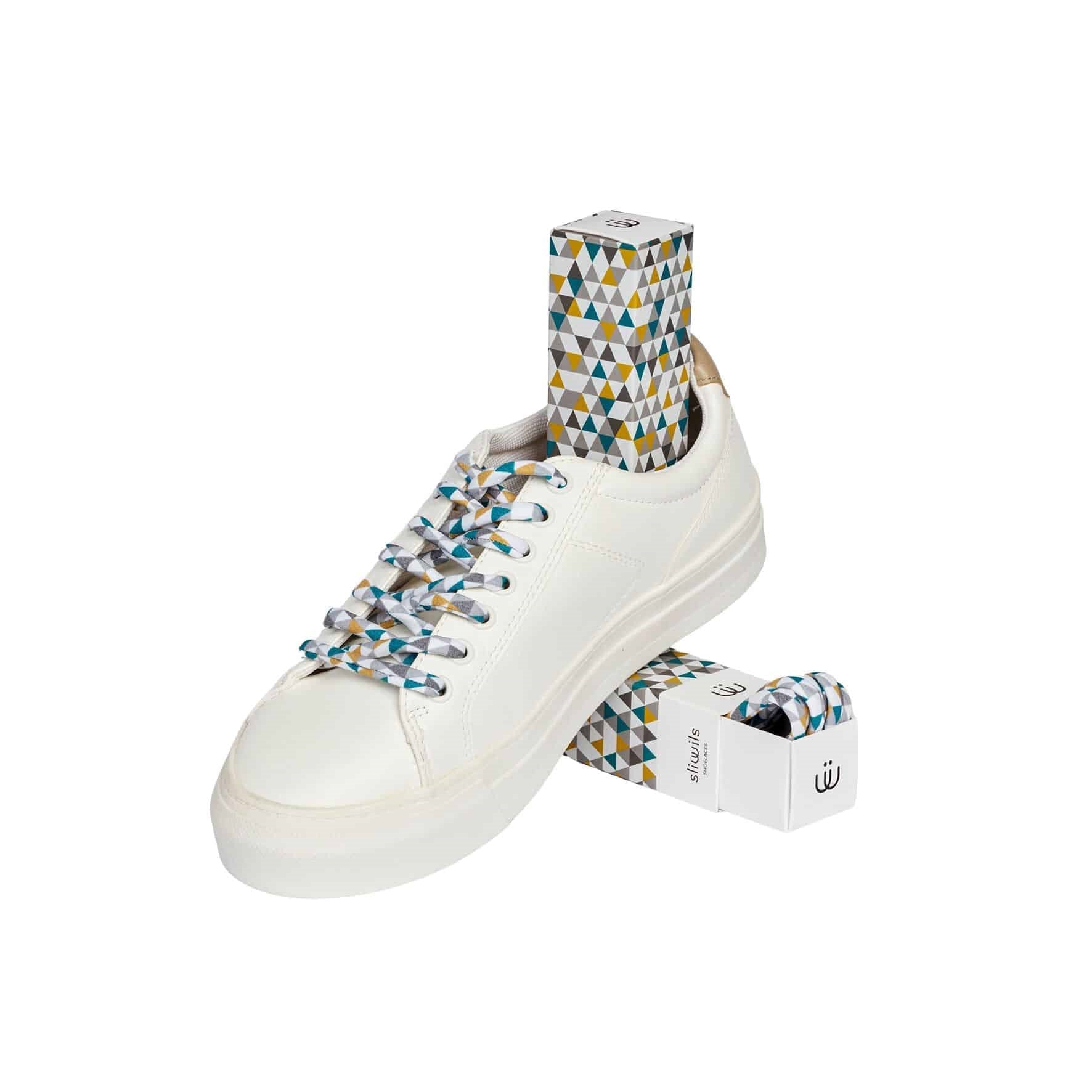 Sliwils Shoelaces – Lazy Frog Gifts - Main Image