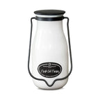 Milkbottle Candle Large - Fresh Cut Fraser