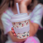 Chino Cup - Butterfly Baby Chino Cup 4oz