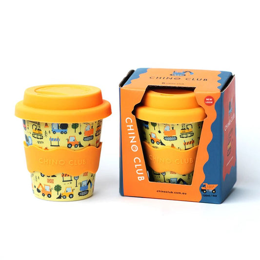 Babychino Cup - Digger