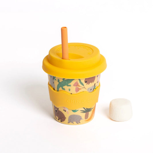 Babychino Cup - Aussie Animals