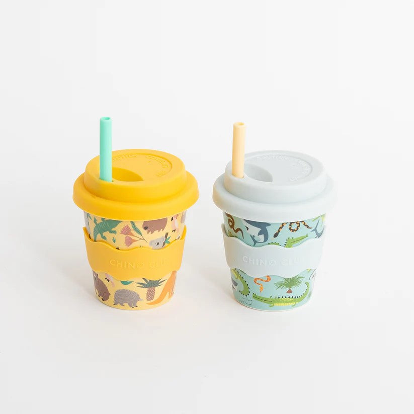 Babychino Cup - Aussie Animals