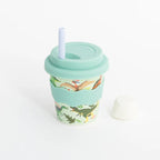 Babychino Cup - Green Dino
