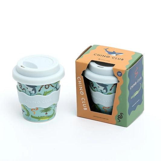 Babychino Cup - Deadly Animals