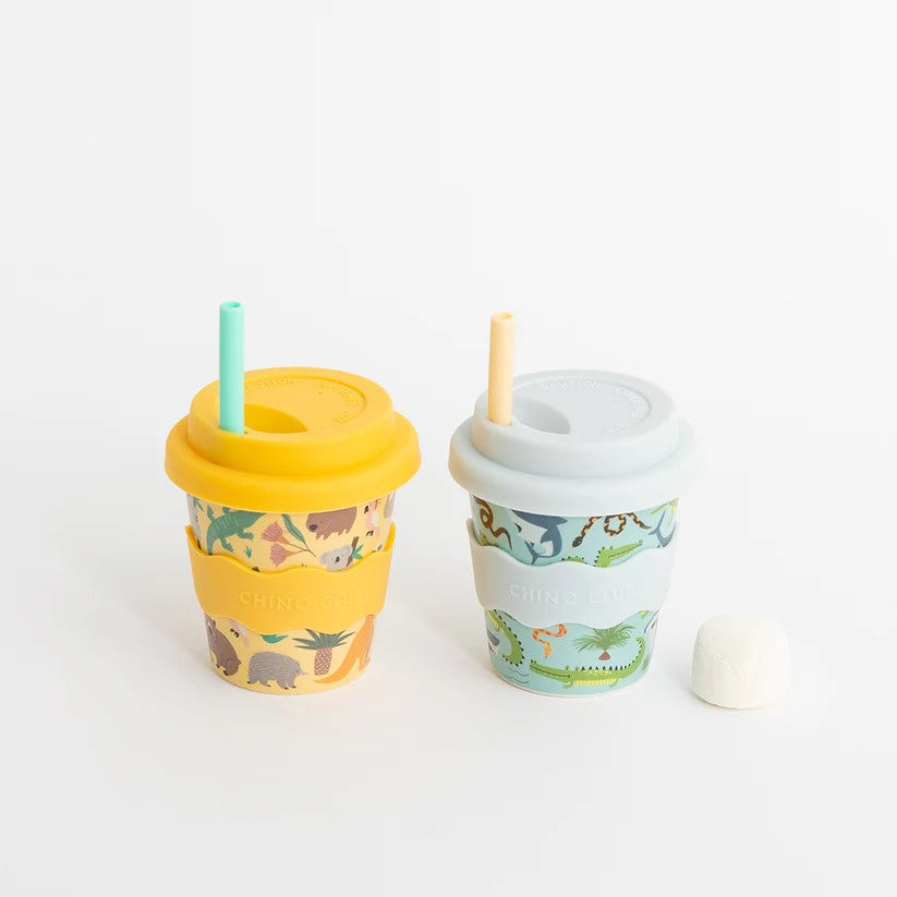 Babychino Cup - Deadly Animals