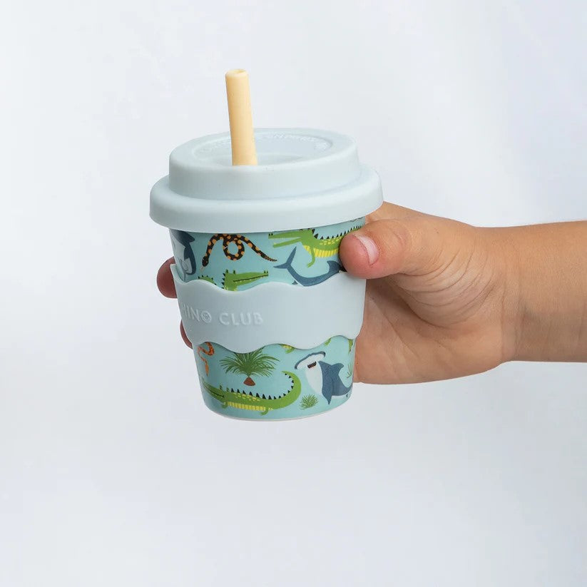 Babychino Cup - Deadly Animals
