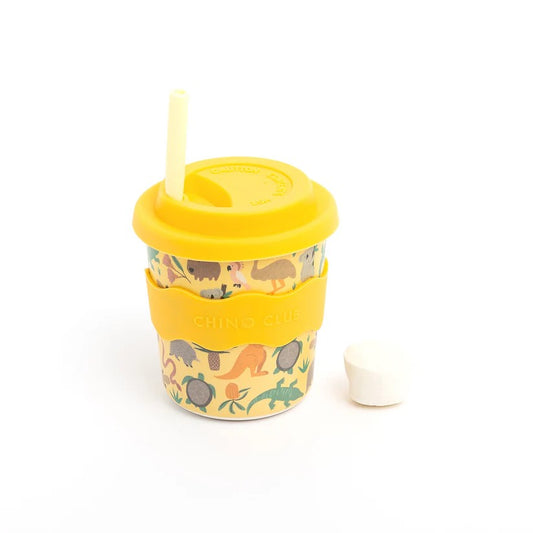 Kids Keep Cup - Aussie Animals