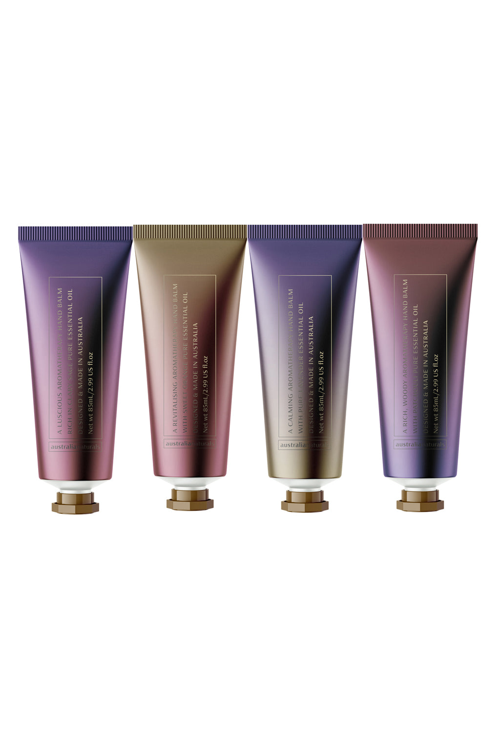 Halcuon Days Hand Balm Gift Set
