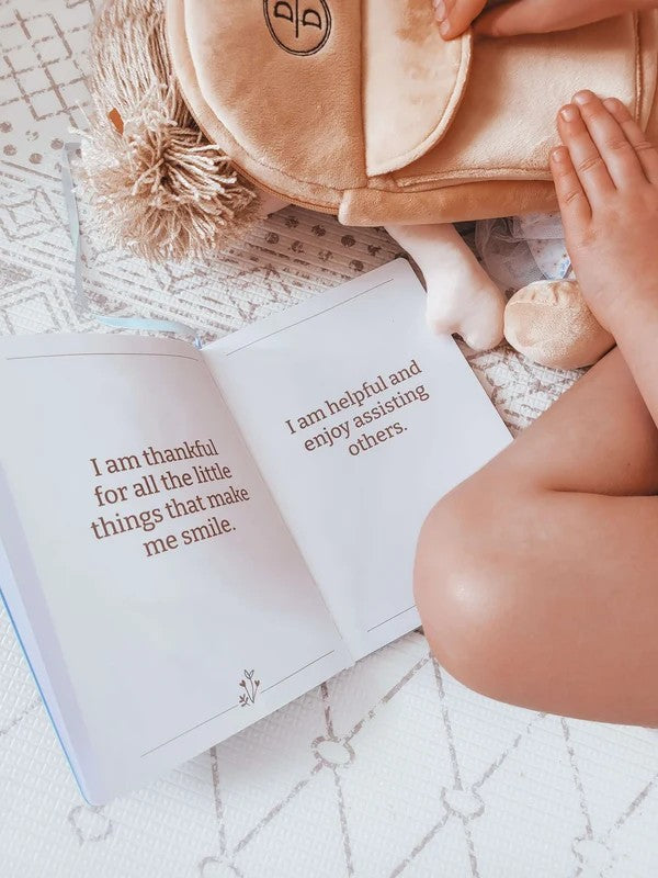 Affirmation Alice - Doll And Journal Set
