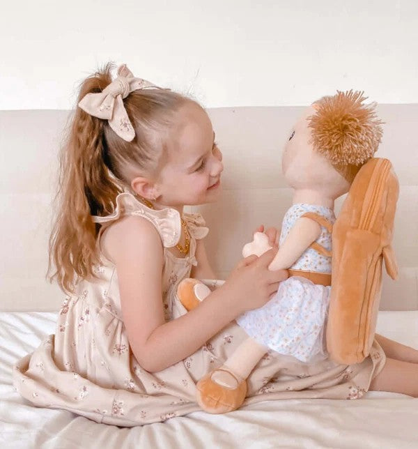 Affirmation Alice - Doll And Journal Set