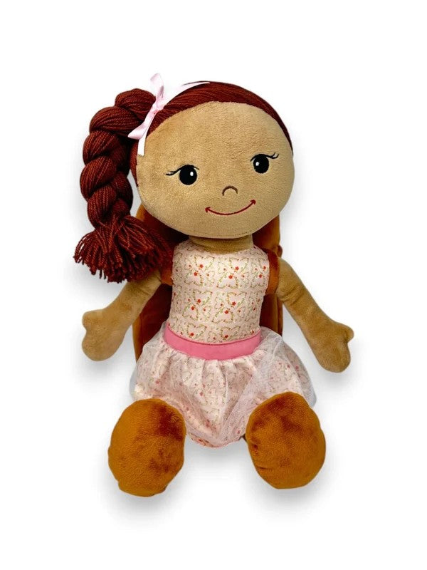 Journal Jasmine - Doll And Journal Set
