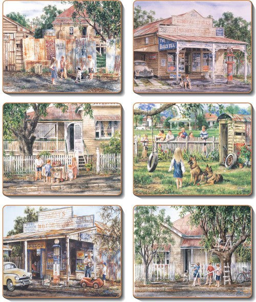 Nostalgia Placemats