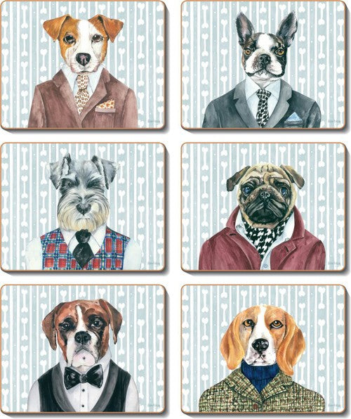 Coaster - Dogs Dinners 