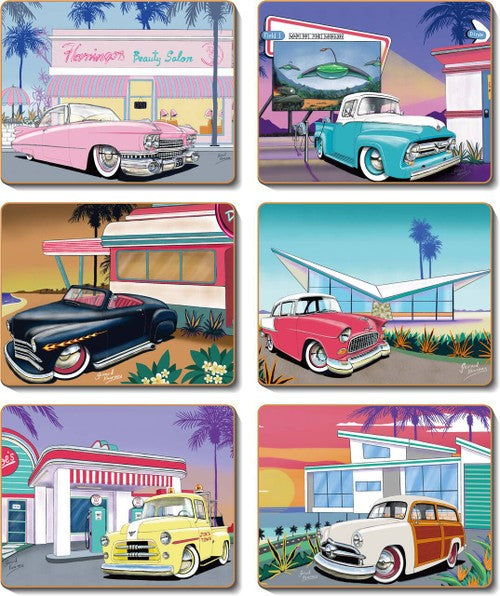 Placemats - 50's Cool Placemats