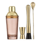 Cyrus Bluch 4pc Cocktail Set 