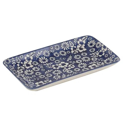 Hana Medium Rectangle Platter 