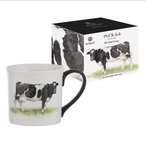 Meet The Girls Wide Flare Mug 