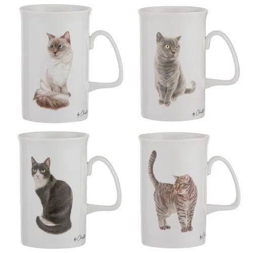 Purrfect Moments Mugs- British Shorthair 