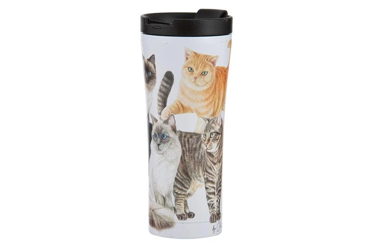 Purrfect Moments Travel Mug
