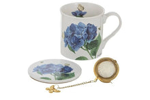 Load image into Gallery viewer, Jenny&#39;s Garden Gift Set - Blue Hydrangea
