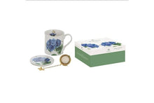 Load image into Gallery viewer, Jenny&#39;s Garden Gift Set - Blue Hydrangea
