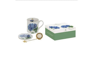 Jenny's Garden Gift Set - Blue Hydrangea