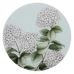 Secret Garden Round Mint Surface Protector 