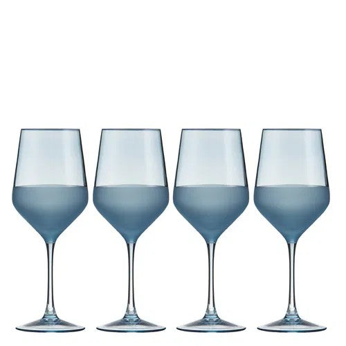 Panama Ocean Wine Glass 4pk